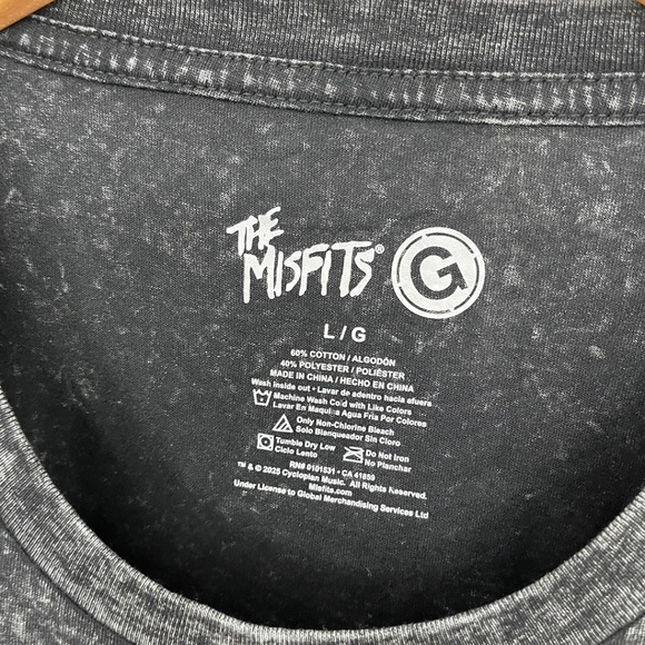 NWOT Misfits Muscle Tank Large - Picture 7 of 9